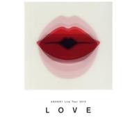 ARASHI Live Tour 2013 “LOVE" (初回プレス分) [DVD]