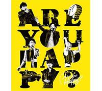 ARASHI Live Tour 2016-2017 Are You Happy? [2 Blu-ray+DVD / Regular Edition]