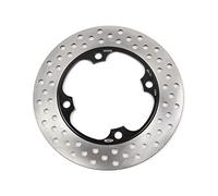 Arashi Rear Brake Disc Rotor Compatible with Honda CB600F HORNET 1998-2006, CB600F HORNET S 2000-2004, CBR600F 1991-2007 SPORT 2001-2002, CBR600RR 2003-2017 ABS 2009-2017, XR600R 1991-2000