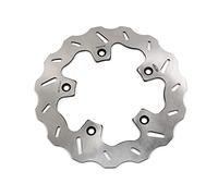 Arashi Rear Brake Discs for XP TMAX 530 12-15 ABS 2012-2018 / XP T-MAX 560 ABS 2020 Motorcycle Accessories Disk T-MAX530 tmax530 2013 2014