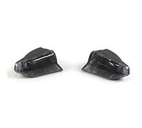 Arashi Rear Indicator Turn Signal Lens Light Cover for Ducati 749/999/Multistrada Motorcycle Replacement Accessories Smoke Lens