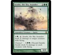 Arashi, the Sky Asunder | Saviors of Kamigawa
