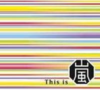 ARASHI - This is ARASHI (ALBUM+BLU-RAY) (First Press Limited Edition) (Japan Version)[+EXTRA AUTOGRAPH(PRINTED) POLAROID PHOTOCARD][+sticker]