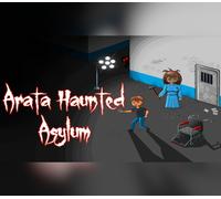 Arata Haunted Asylum Steam CD Key