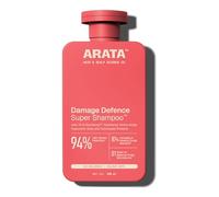 Arata Natural Regenerating 5 in 1 Anti-Hairfall Super Shampoo with Onion Oil, Bhringraj, Apple Cider Vinegar, Argan Oil & Aloe Vera For Women & Men (Shampoo)