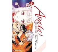 Arata: The Legend, Vol. 2: Volume 2