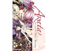 Arata: The Legend, Vol. 22: Volume 22