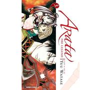 Arata: The Legend, Vol. 3: Volume 3