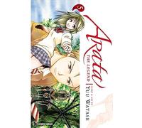 Arata: The Legend, Vol. 5: Volume 5