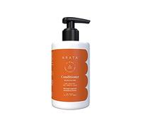 Arata Zero Chemicals Natural Nourishing Hair Conditioner With Maple, Sugarcane & Blueberry Extracts For Men & Women 300ml