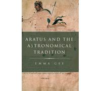 G - Aratus and the Astronomical Tradition - New hardback or cased book - N555z