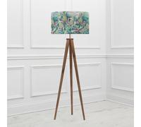 Aratus Floor Lamp With Seathistle Eva Lampshade Voyage Maison Brown One Size