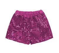 ARAUS Kids Sequin Vest Jacket Glittery Waistcoat Jazz Hip-Hop Dance Party Costume