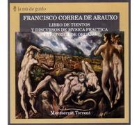 Arauxo, C. De - Libro De Tientos Y Discursos D