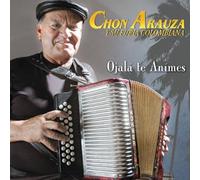 Arauza, Chon Y Su Furia Colombiana - Ojala Te Animes