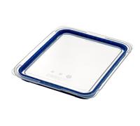 Araven 09855 PC Airtight Lid, GN 1/2, Clear