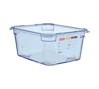 Araven ABS (BPA Free) Blue Container - GN 1/2 150mm