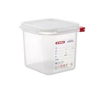 Araven Air-Tight Box 1/6, 2.6 L, 17 x 16 x 15 cm