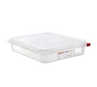 Araven Airtight Container 1/2, Multi-Colour, 325 X 265 X 65 Mm