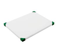 Araven Cut Board Green - 404x304x24mm
