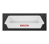 Araven Deep Food Storage Tray 17in