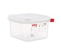 Araven DL980 Food Container, 16.2 cm Item Length (Pack of 4)