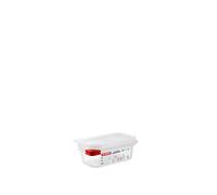 Araven Gastron Container In Polypropylene H. 6.5 Cm
