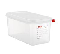 Araven - Airtight Gn 1/3 6 Litre 32 x 17 x 15