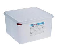 Araven GN2/3 storage container 19 L, you will receive 1 pack, package contents: 4 pieces.