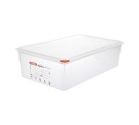 Araven Polypropylene 1/1 Gastronorm Food Storage Box 21Ltr (4 pack)