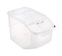 Araven Polypropylene 1/1 Gastronorm Ingredient Bin 50Ltr