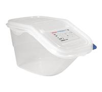 Araven Polypropylene 1/3 Gastronorm Ingredient Bin 7Ltr