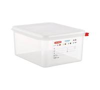 Araven T988 Food Container, Dishwasher Proof (Pack of 4)