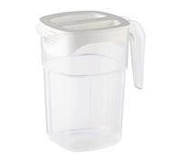 Araven White Polypropylene Jug - 1.4Ltr 47oz