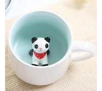 Arawat Large Cup 700ml Tea Mugs Big Ceramic Cappuccino Mugs XXL Jumbo Mug Soup Bowl with Handle Large Coffee Mug Cereal Bowls with Spoon Coffee Tea Muesli Cups Porcelain