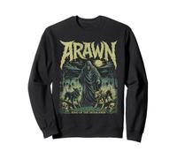 Arawn King of the Deadlands Celtic Death God Sweatshirt