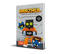 Arazhul Roman F Wie ich meine Hausaufgaben im Gefängnis gemacht habe: (Hardback)