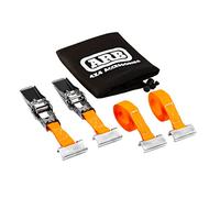 ARB 1780370 Ratchet Strap Base Rack 4x4 Accessories, Ideal for Strapping Anything to Your roof Rack