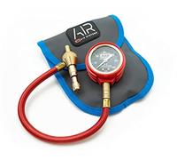 ARB ARB505 E-Z Deflator Kit 10-60 PSI Tire Pressure Gauge Rapid Air Down Offroad Kit (PSI),blue