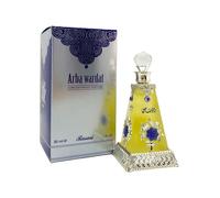Arba Wardat | Concentrated Perfume Oil | 30ml by Rasasi