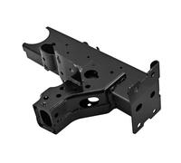 ArbDicco 68638761AB Front Left Bumper Extension Compatible with Jeep Wrangler Gladiator 2018-2025, Driver Side Rail Extension 68382863AA 68382863AB 68382863AC