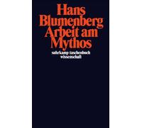 Arbeit am Mythos by Blumenberg New 9783518294055 Fast Free Shipping.
