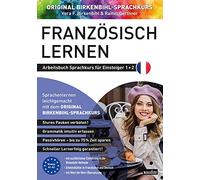 Arbeitsbuch zu Französisch lernen Einsteiger 1+2: Original Birkenbihl