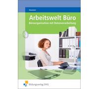 Arbeitswelt Buro. Lehr-/Fachbuch: Buroorganisat, Hausener.