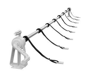 ARBEOS Pool Reel System for Pool Covers | 3.4 - 20.2 ft (1.05 - 6.15 m) | Weatherproof material