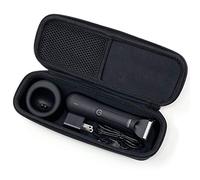 Arber Hard Case for Manscaped Lawn Mower 5.0, 4.0 or 3.0 Trimmer - Protective Travel Toiletry Organizer for Trimmer and Accessories, for Grooming, Shaving and Essentials - Case Only