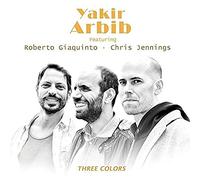 Arbib, Yakir Ft.Roberto G - Three Colors