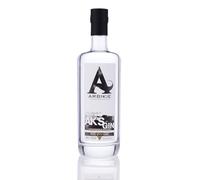 Arbikie AK's Gin | Premium Gin Made in Scotland | Award Winning | Authentic Field to Bottle | 3 Botanicals | Warm, Spicy Background, Sweet Honey Notes, Caramel | 43% | Vol 70cl