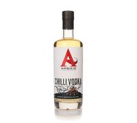 Arbikie Chilli Vodka Premium Vodka Made in Scotland Authentic Natural Chilli Flavour Potato Vodka Earthy, Smoky, Spicy, Chipotle Chilli 43% Vol 70cl
