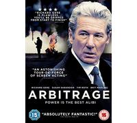 Arbitrage [DVD] by Richard Gere